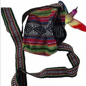 Pinzon crossbody bag